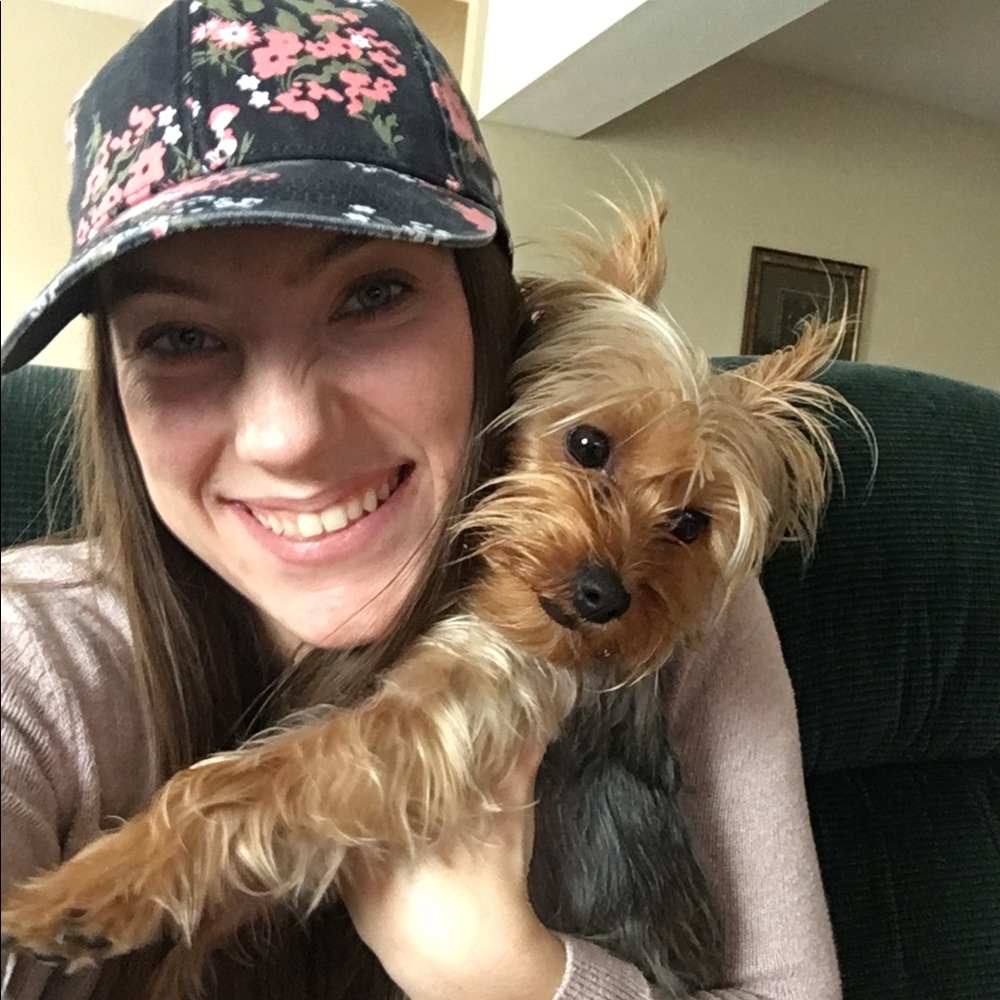 Meet your Posher, Kelsey